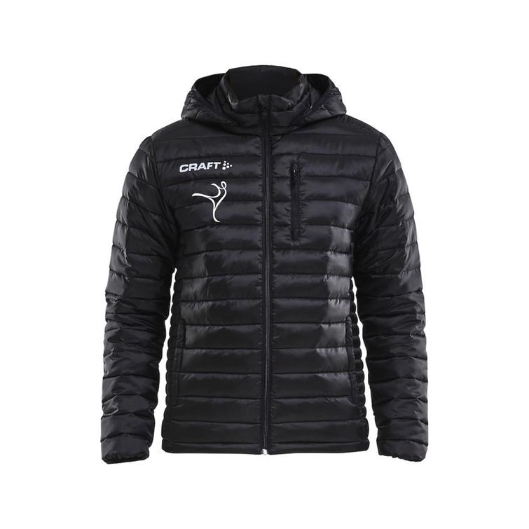 Miesten isolate kevyt toppatakki Kataja voimistelu logolla