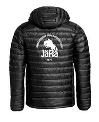 Lasten kevyt toppatakki JäRa logolla