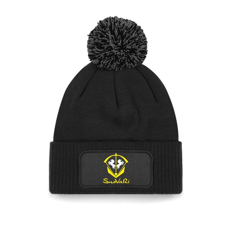 Snowstar pipo SuoVaRi logolla