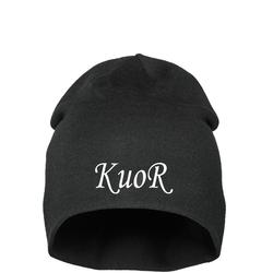 Neulepipo KuoR logolla