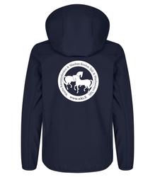 Lasten classic softshell takki WKT logolla