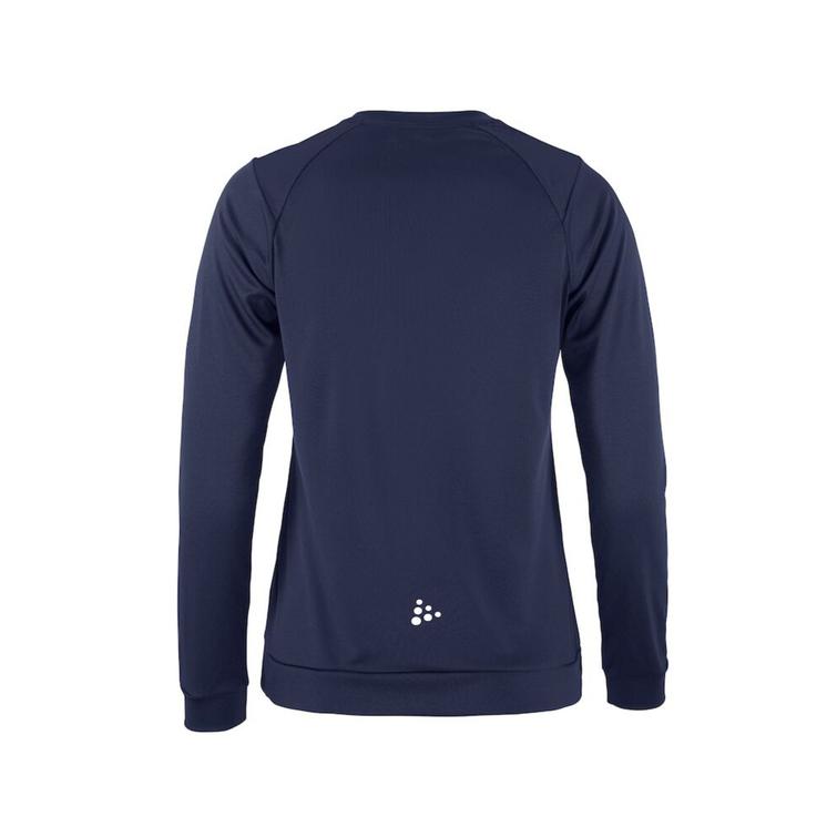 Naisten tekninen pitkähihainen paita ookoo logolla