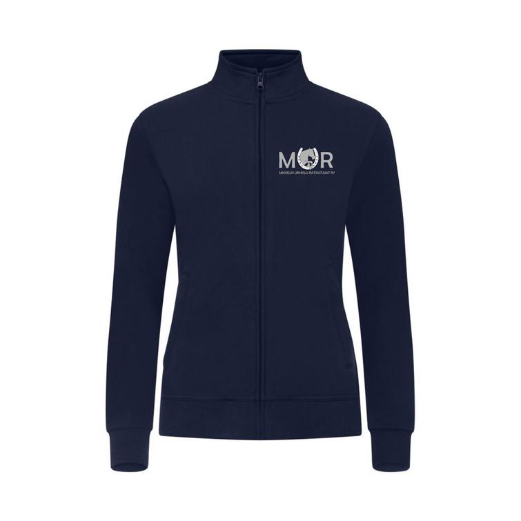 Naisten vk college takki MUR logolla