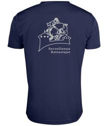 Lasten tekninen t-paita SVR logolla