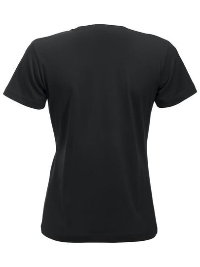 Naisten t-paita 4H Yritys logolla
