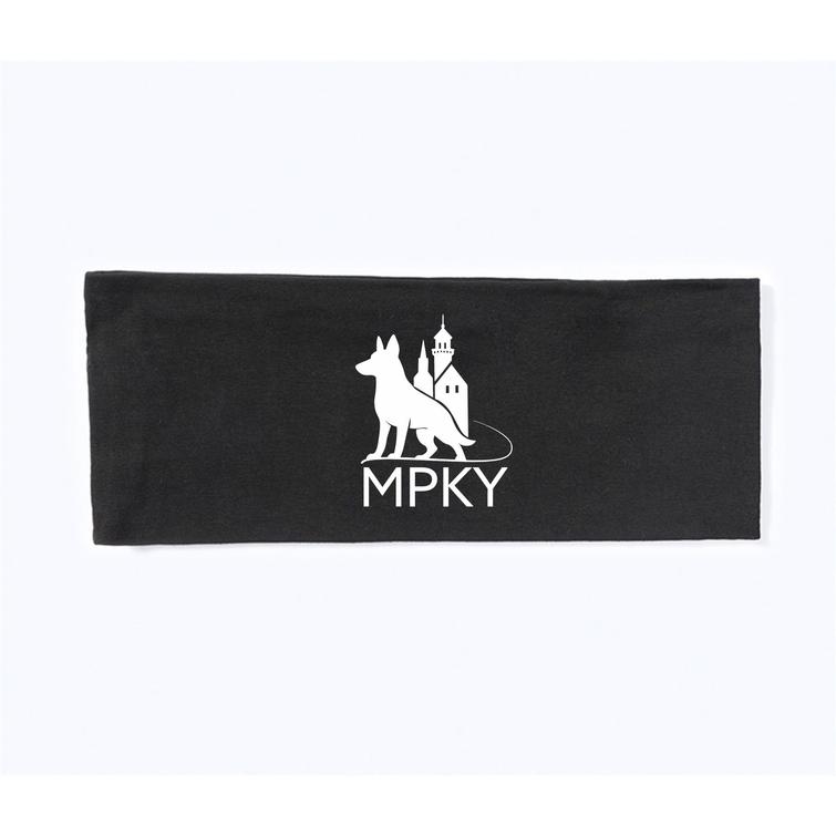 Trikoopanta MPKY logolla