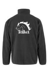 Naisten arctic fleece takki Taika logolla