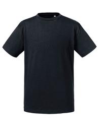 Lasten organic t-paita J&auml;Ra logolla