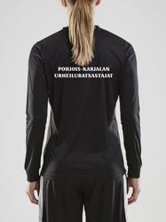 Naisten squad ph paita PKUR logolla