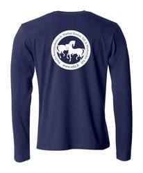 Miesten basic ph t-paita WKT logolla