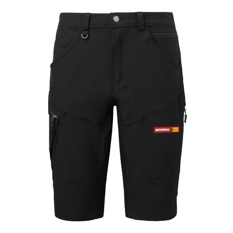 Strech shortsit Vatupassi logolla