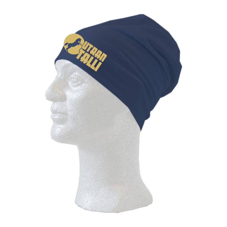 Trikoopipo Utran Talli logolla