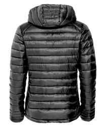 Naisten kevyt toppatakki Voikkaan Viesti logolla