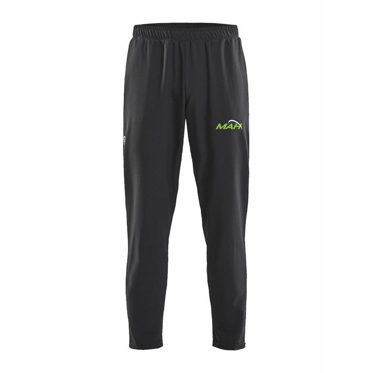 Miesten tuulihousut MAH logolla