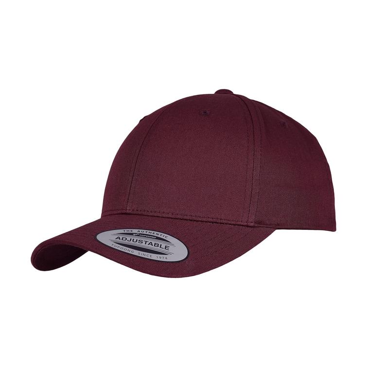 Curved Classic Snapback lippis