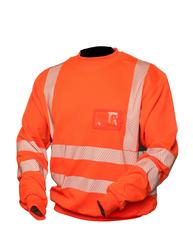 Huomiov&auml;rinen college paita kelta/musta