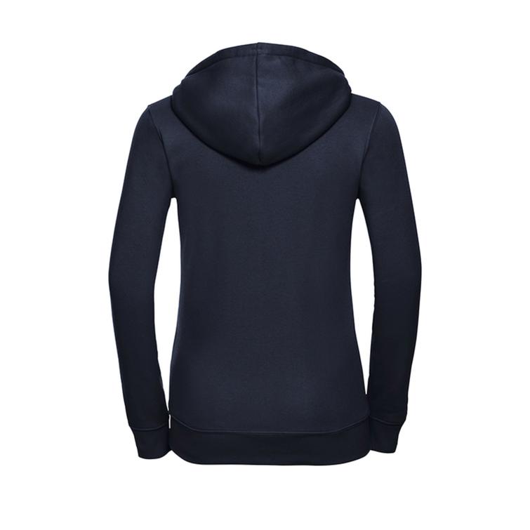 Naisten vetoketjuhuppari ookoo logolla