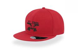 Snapback cap lippis El Toro logolla