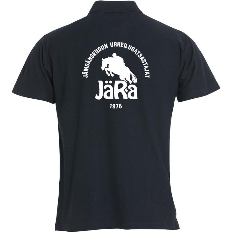 Lasten pikee paita JäRa logolla