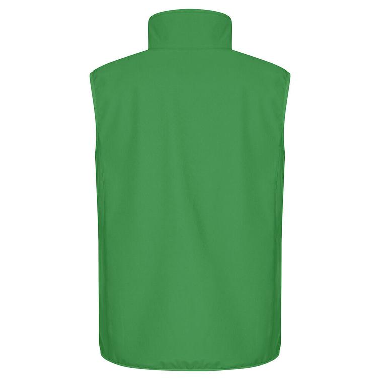 Classic Softshell Vest M
