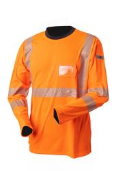 Huomiopaita tekninen pitk&auml;hihainen