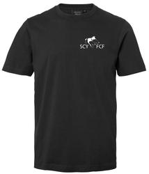 Miesten kings t-paita SCY logolla