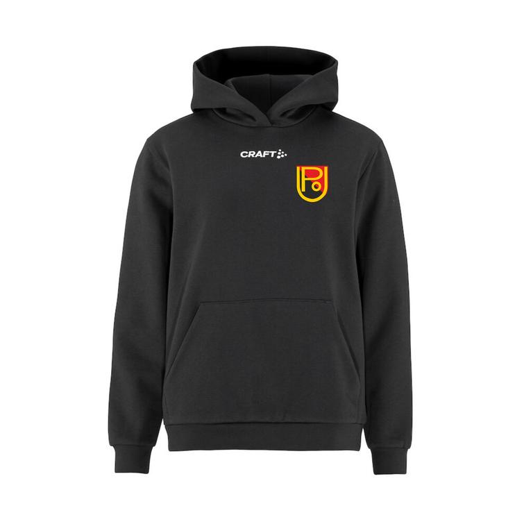 Naisten 2.0 huppari PoU logolla