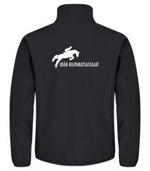 Miesten classic softshell takki IKR logolla