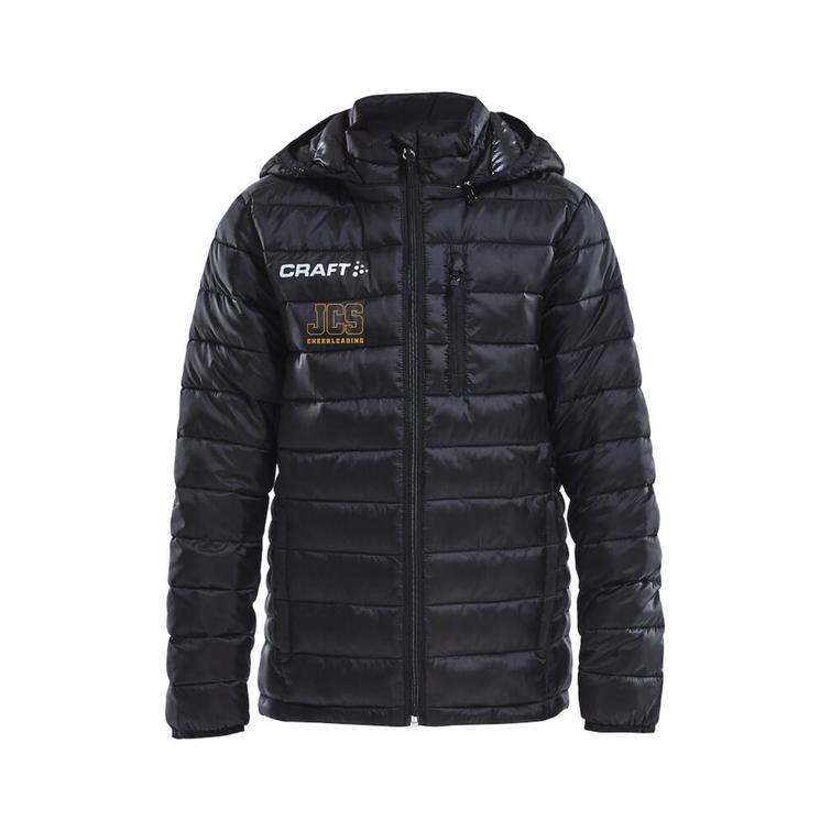 Lasten isolate kevyt toppatakki JCS logolla