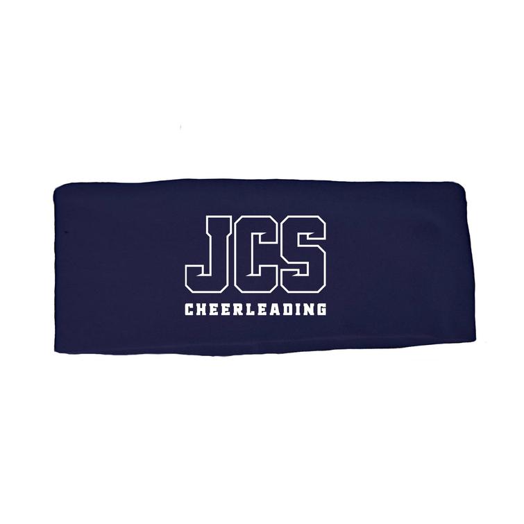 Trikoopanta JCS logolla