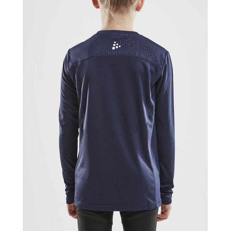 Lasten tekninen ph paita JCS logolla