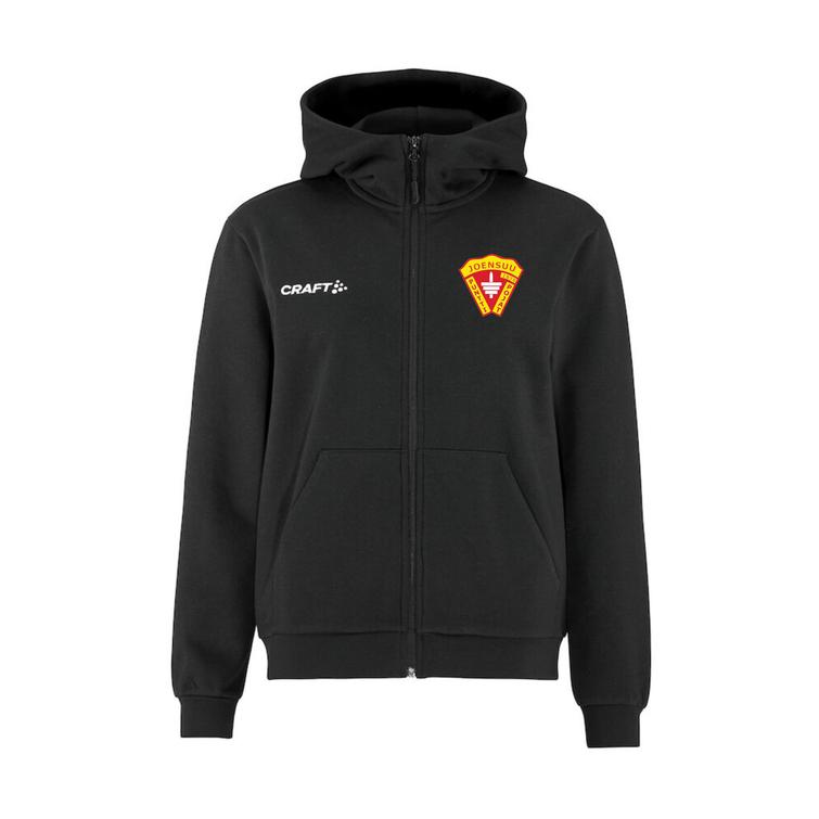 Naisten community 2.0 vk huppari JoPuPo logolla