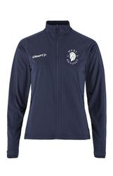 Naisten evolve 2.0 verryttelytakki Merihevoset logolla