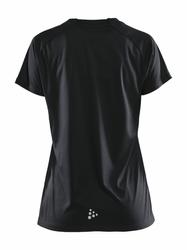 Naisten tekninen t-paita Pro Riders logolla