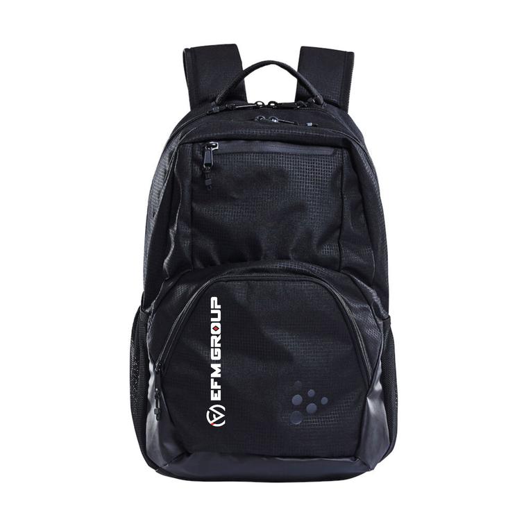 Reppu 35L EFM logolla