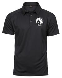 Miesten tekninen pikee KoRa logolla