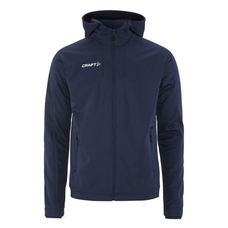 Miesten evolve 2.0 brushed huppari Kataja voimistelu logolla