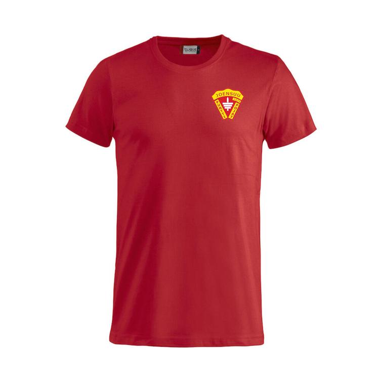 Lasten t-paita JoPuPo logolla