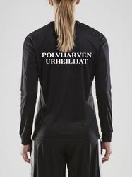 Naisten squad ph paita PoU logolla