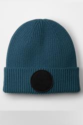 Circular fashion patch pipo