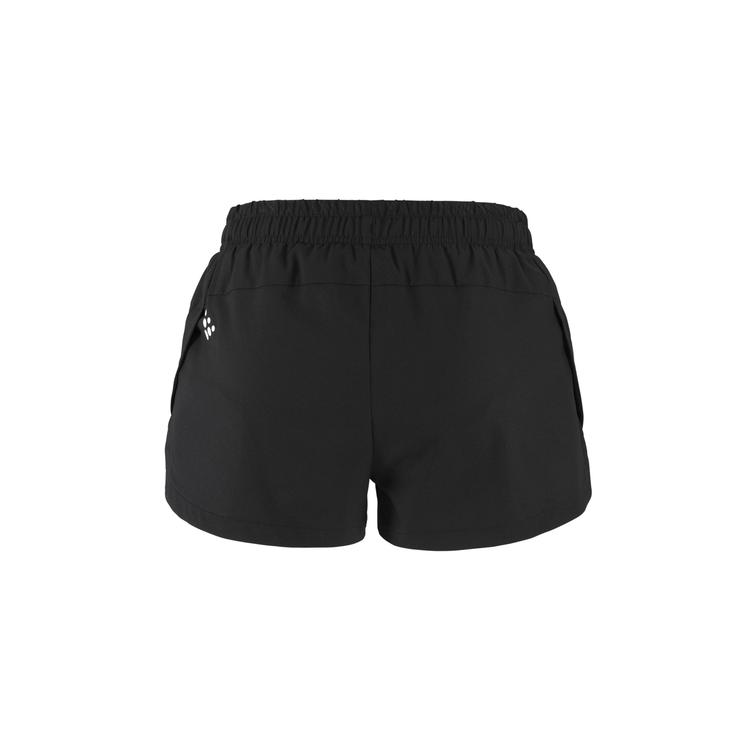 Naisten kevyet shortsit BraVo logolla