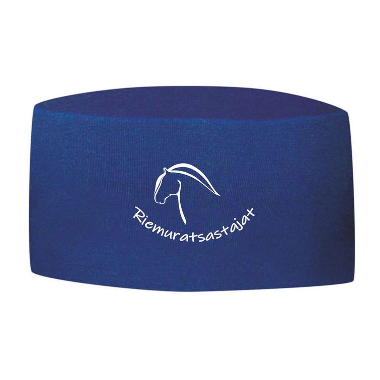 Trikoopanta Riemuratsastajat logolla