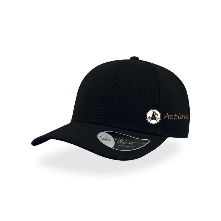 Beat lippis Action logolla