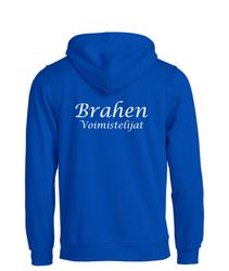 Unisex basic umpihuppari BraVo logolla