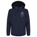 Lasten softshell takki SVR logolla