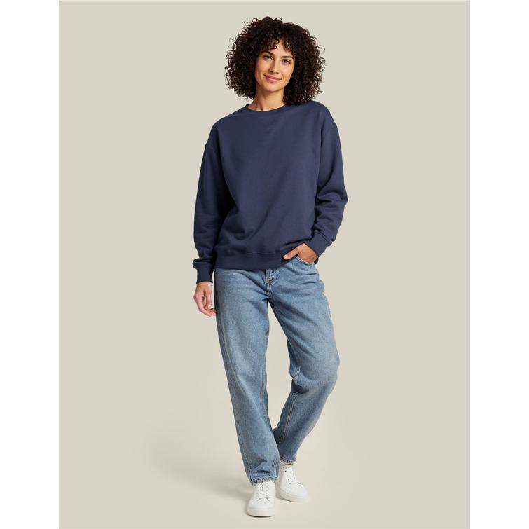 UM Crewneck Loose Fit