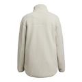 Yoke Fleece Full Zip Woman