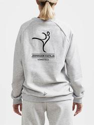 Naisten college paita Kataja voimistelu logolla