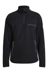 Yoke Fleece Half Zip Men