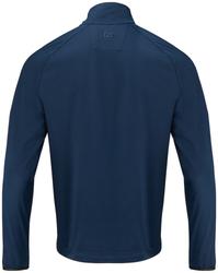 Miesten half zip paita Merihevoset logolla